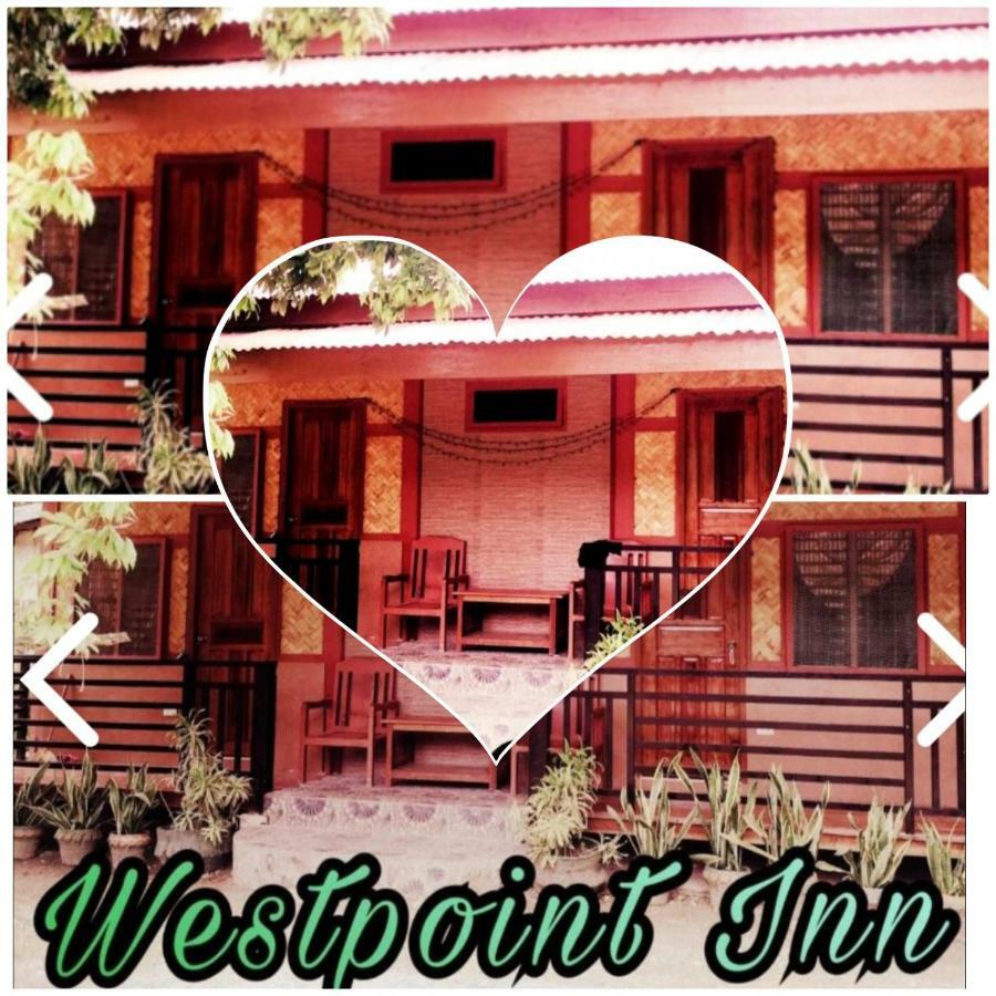 Westpoint Inn San Vicente  Exterior foto